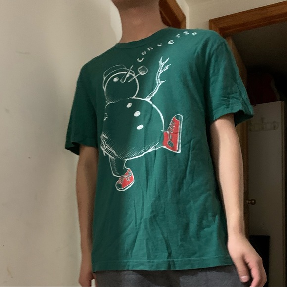 Converse Other - Converse Graphic Design t-shirt